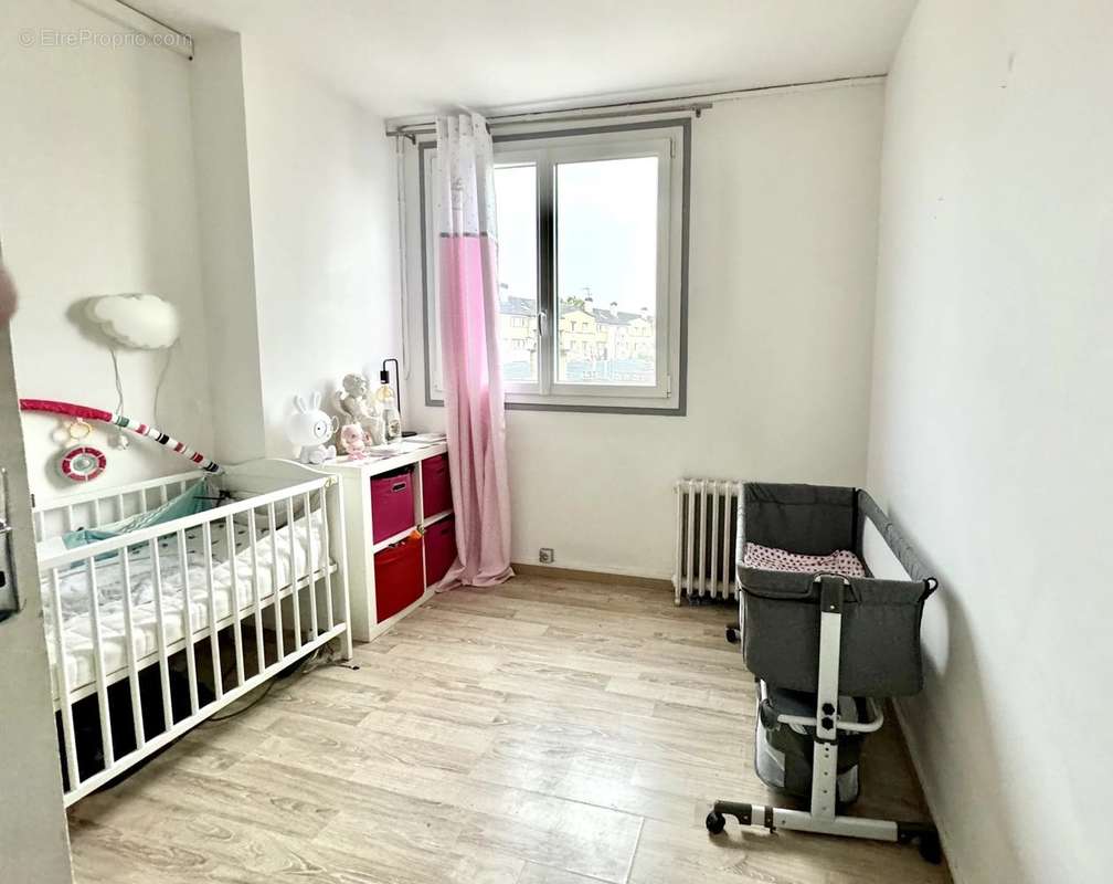 Appartement à MEAUX