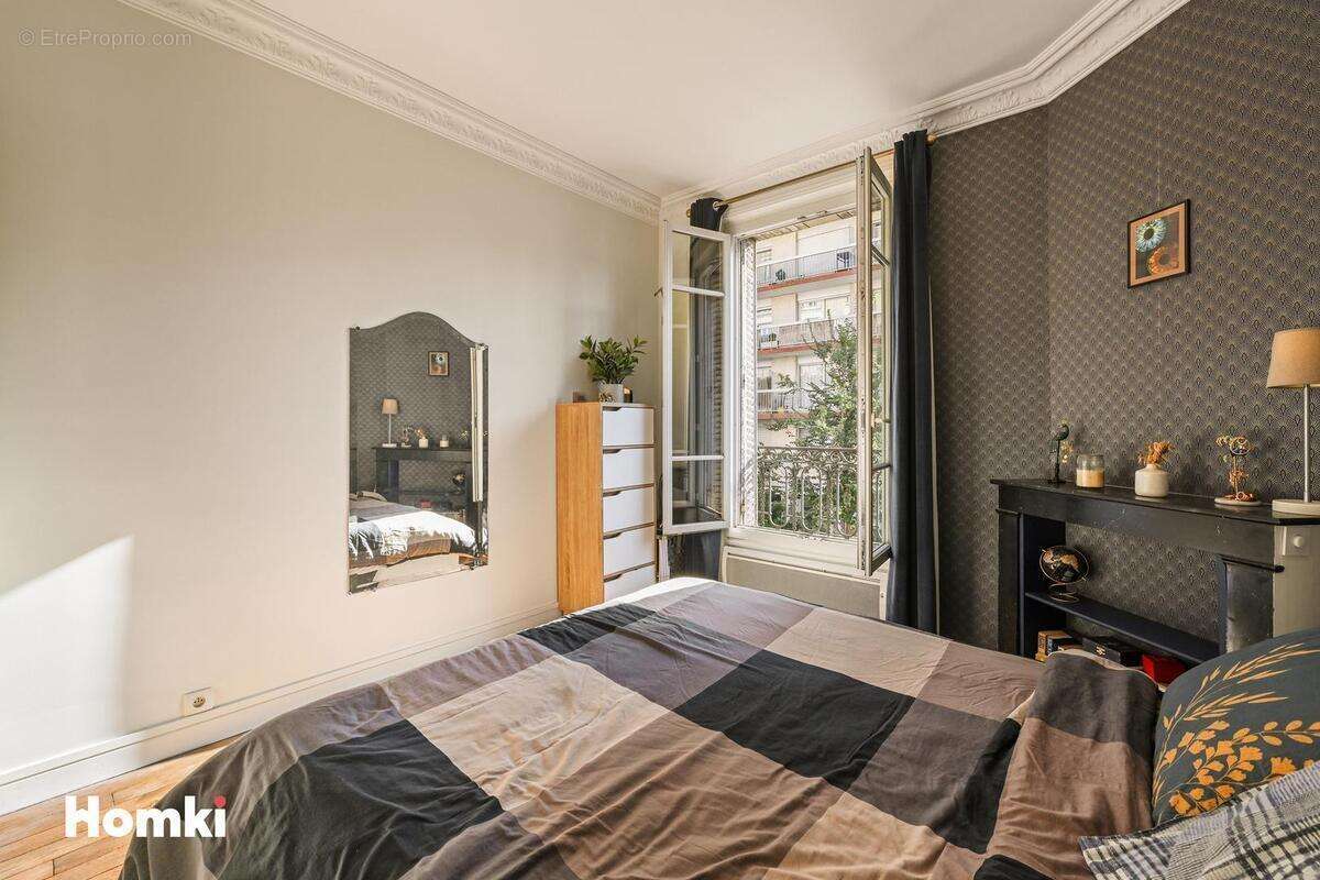 Appartement à BOULOGNE-BILLANCOURT