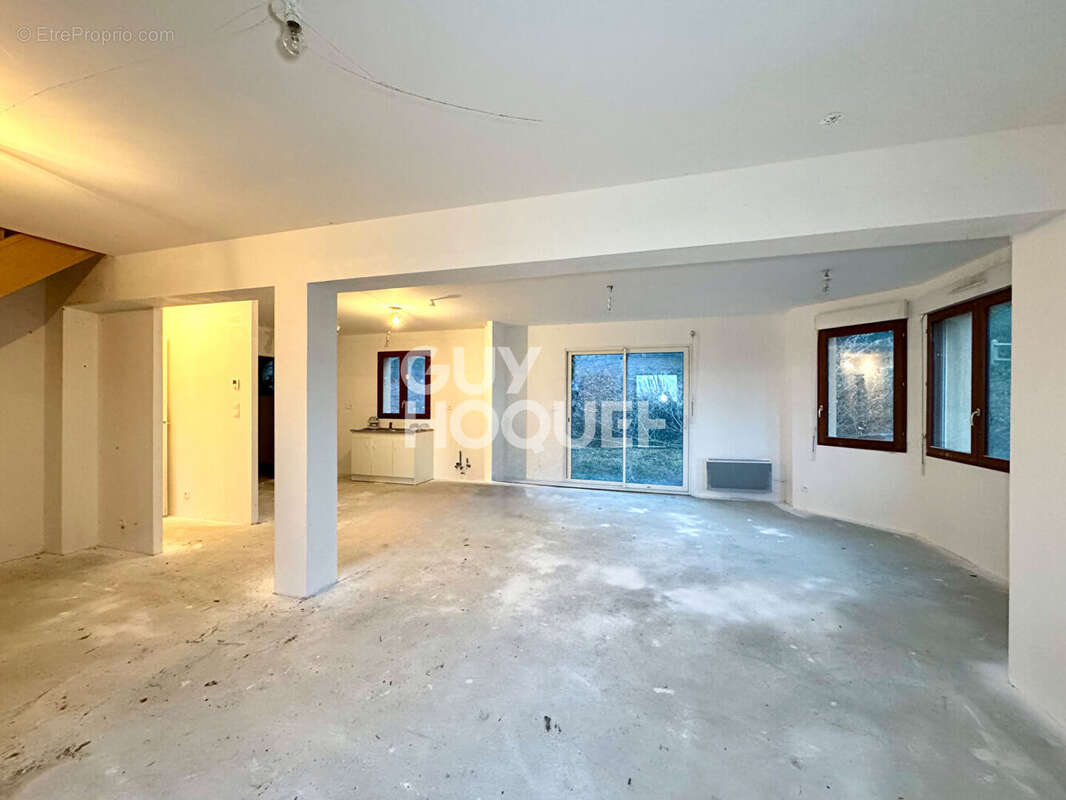 Maison à VILLERVILLE