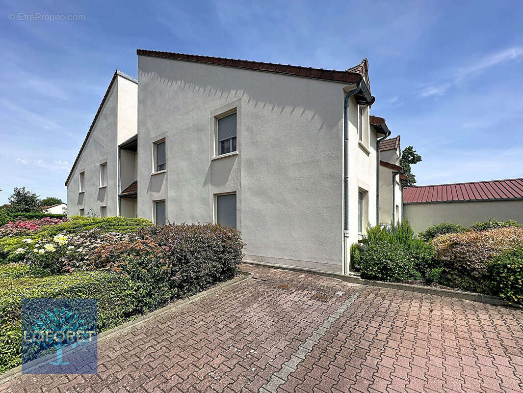Appartement à BRETIGNY-SUR-ORGE