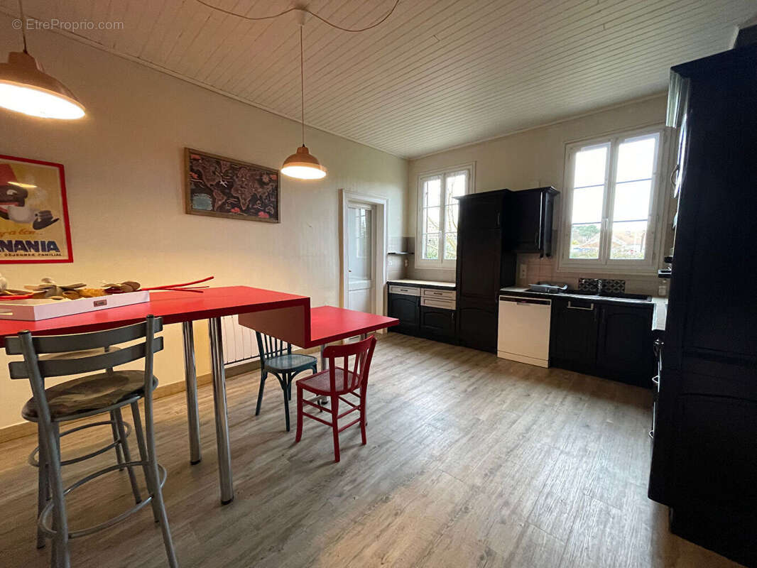 Maison à BISCARROSSE