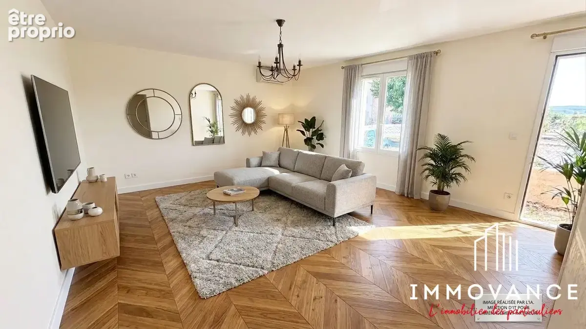 Appartement 3 pièces 56 m² à vendre à Beaulieu (34160) - photo 4