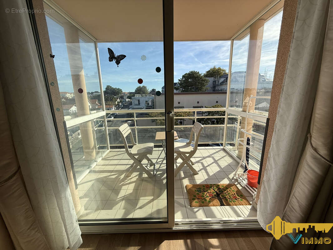 Appartement à SAINT-BREVIN-LES-PINS