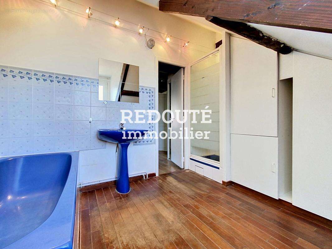 A vendre : reims centre ville / appartement t4 - photo 11