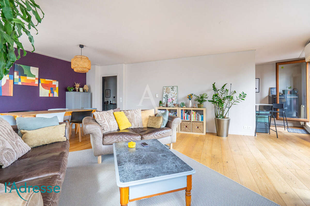 Appartement à BORDEAUX