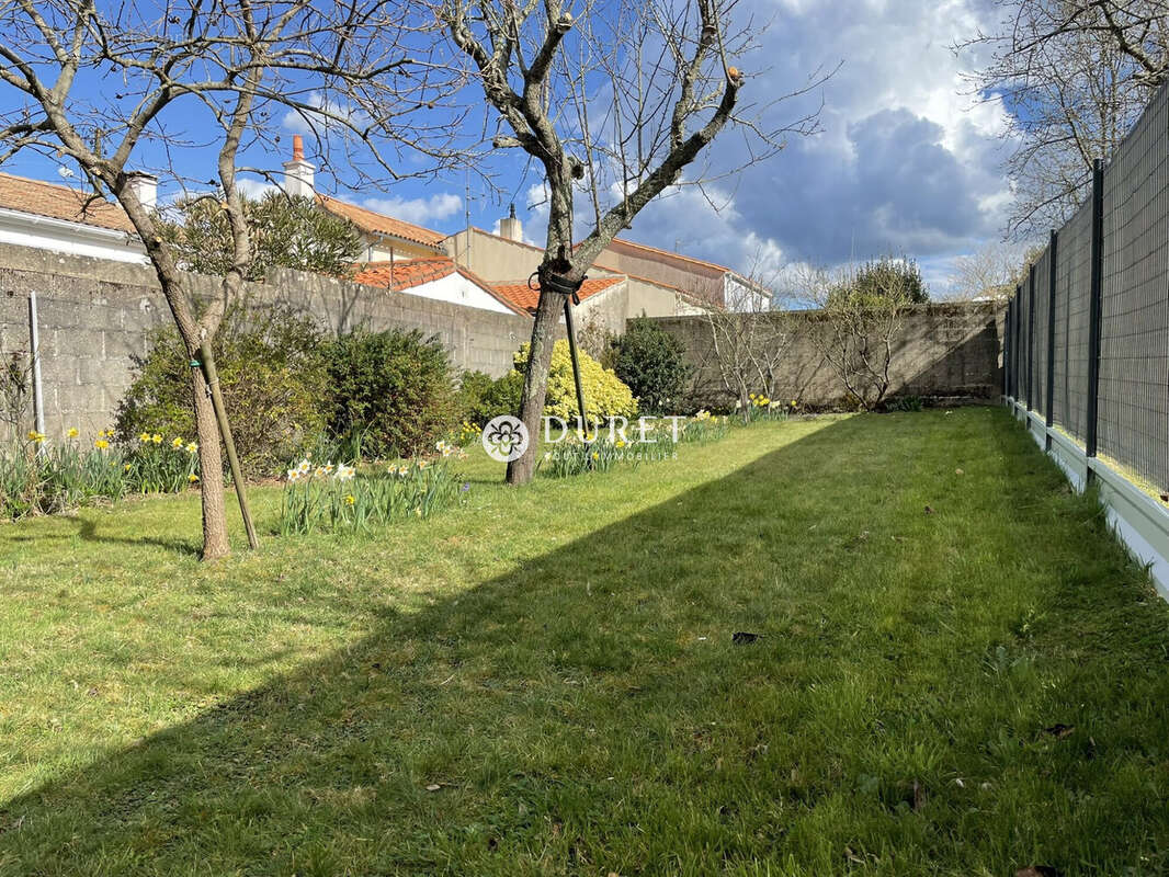 Maison à LA ROCHE-SUR-YON