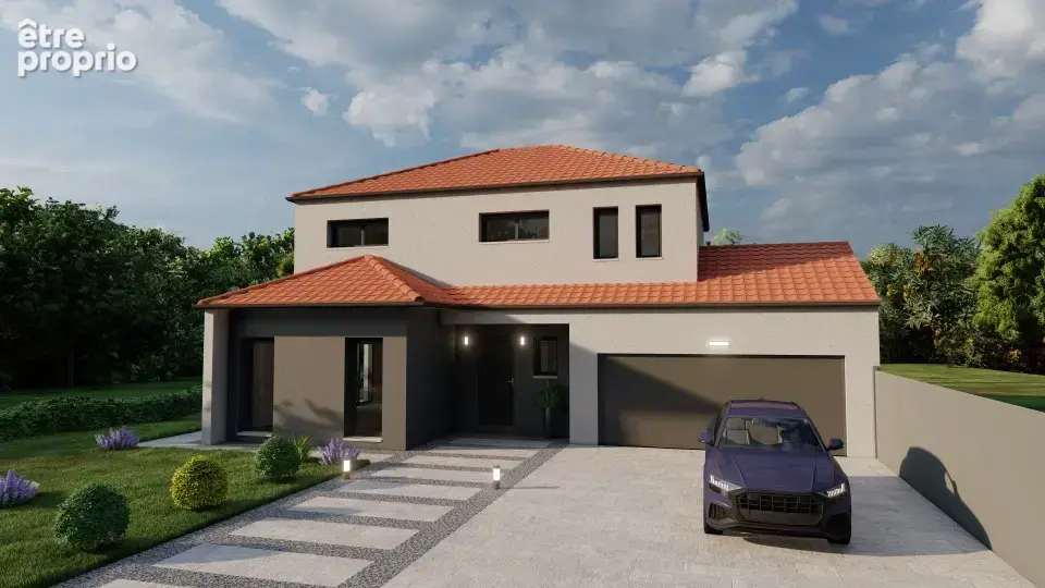Terrain 812 m² à Mancieulles  - photo 2