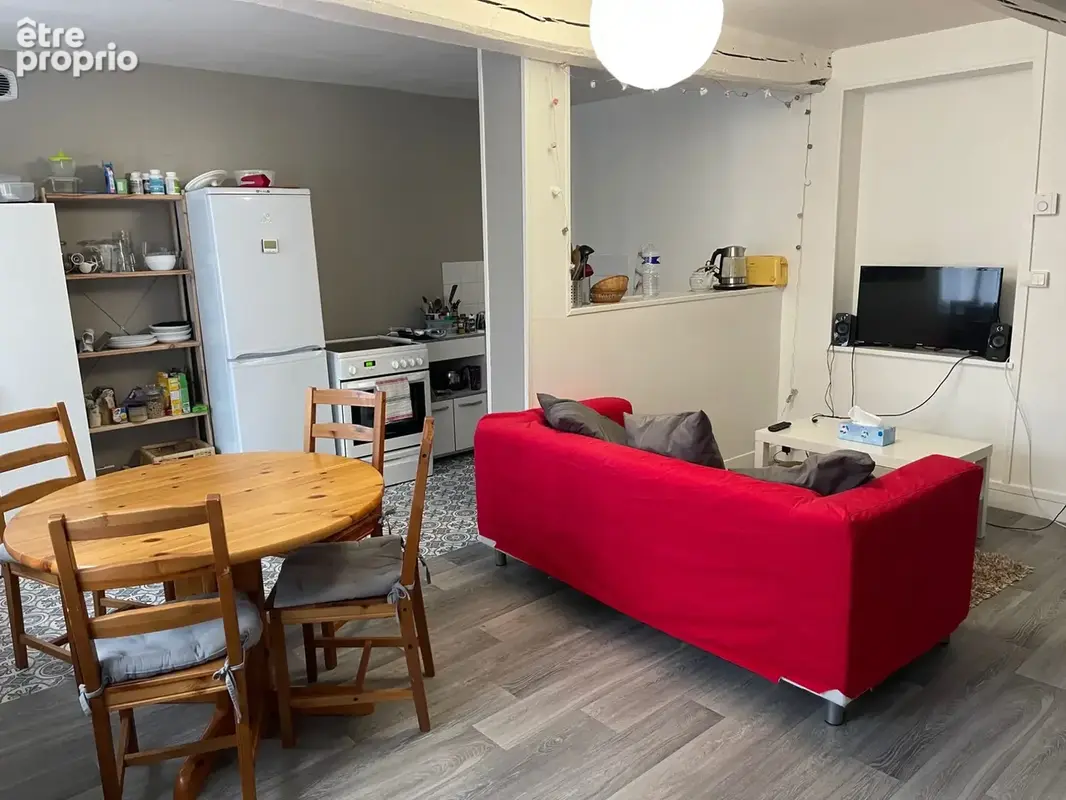 Maison 3 pièces 55 m² à vendre à Louviers (27400) - photo 1