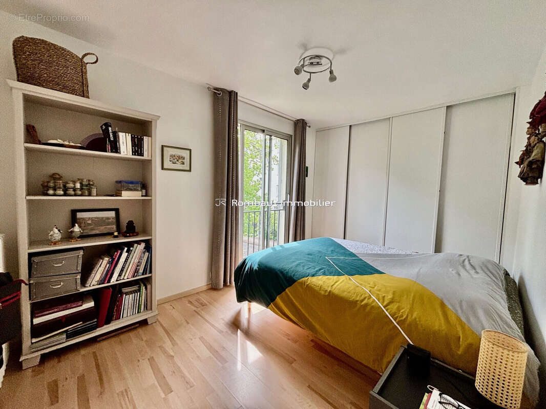 Appartement à LA CELLE-SAINT-CLOUD