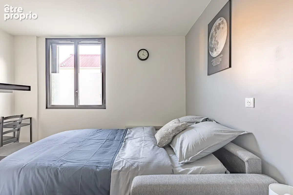 Studio 21 m² ? 157 000  ? investissement locatif ? métro ligne 7 - photo 4
