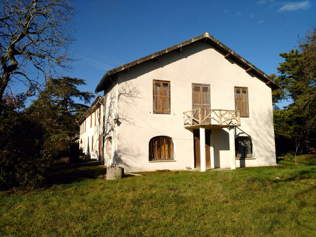 Maison à PUYLAURENS