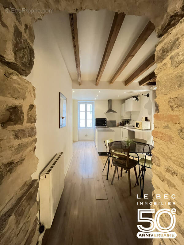 Appartement à VANNES