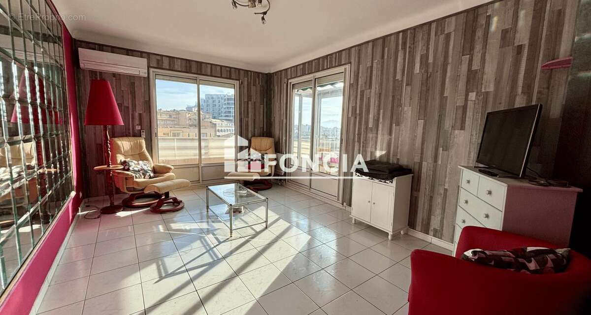 Appartement à CANET-EN-ROUSSILLON
