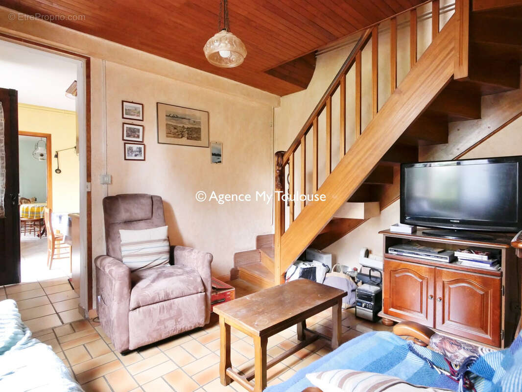Maison à TOULOUSE