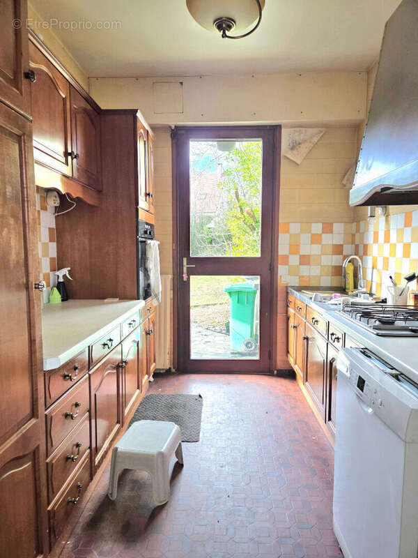 Maison à BONNEUIL-SUR-MARNE