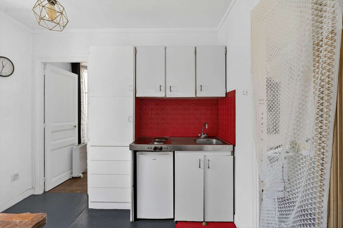 Appartement à PARIS-12E