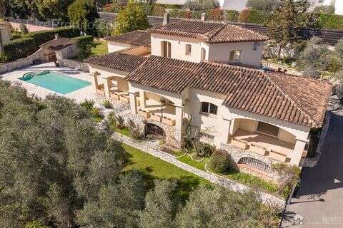 Maison à ANTIBES