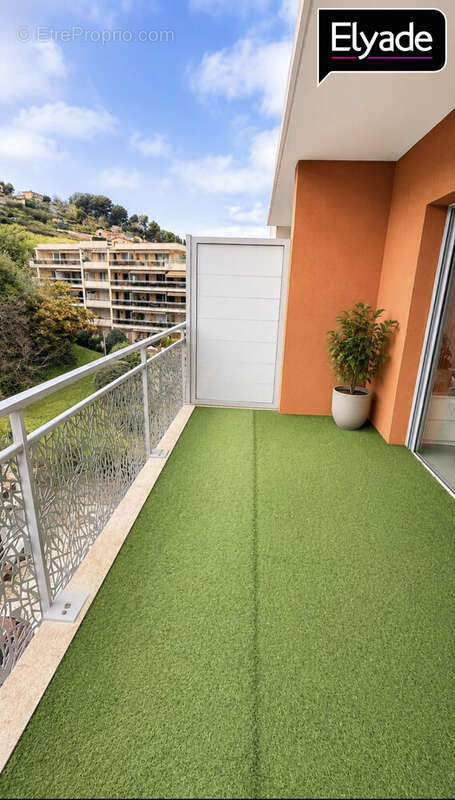 Appartement à CAGNES-SUR-MER