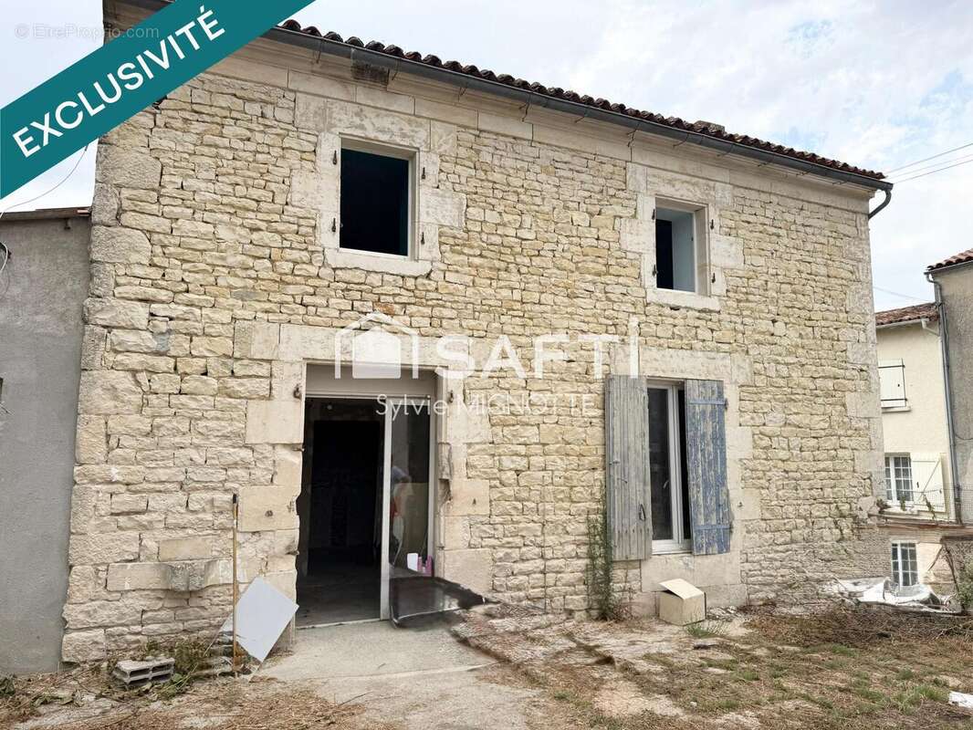 Maison 80 m² à Marsais  - photo 3
