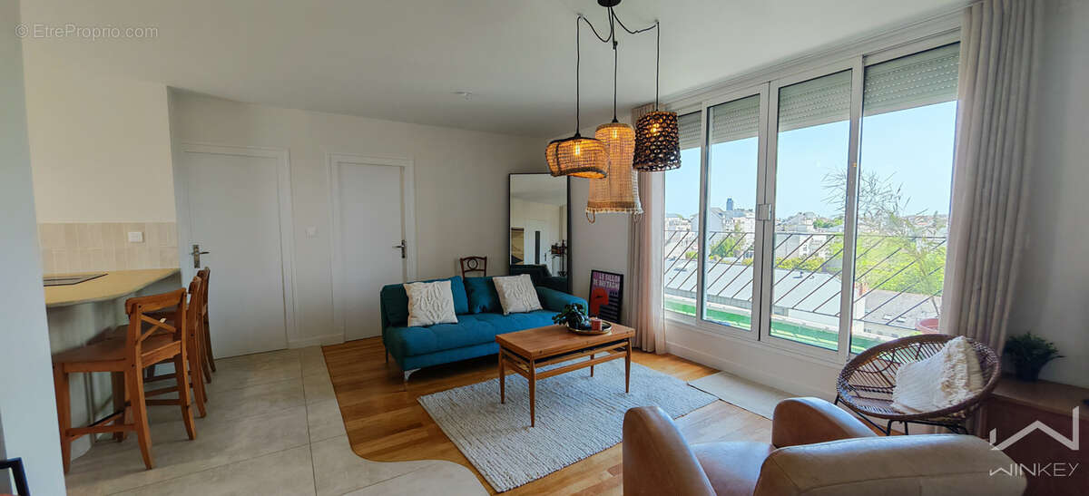 Appartement à NANTES