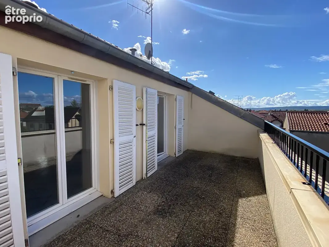 Photo Appartement à Bousse au prix de 173 000€
