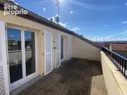 Appartement à BOUSSE