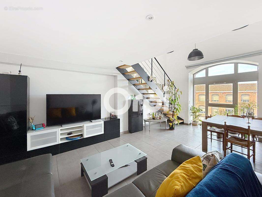 Appartement à MULHOUSE