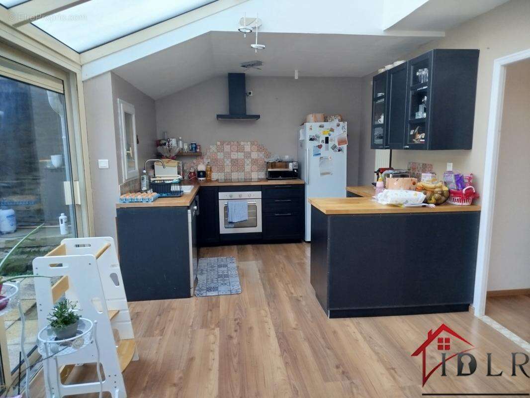 Maison à CHALINDREY