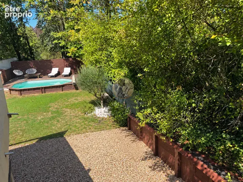 Maison coup de cœur de 88 m2avec terrasse, jardin arboré et piscine - photo 3