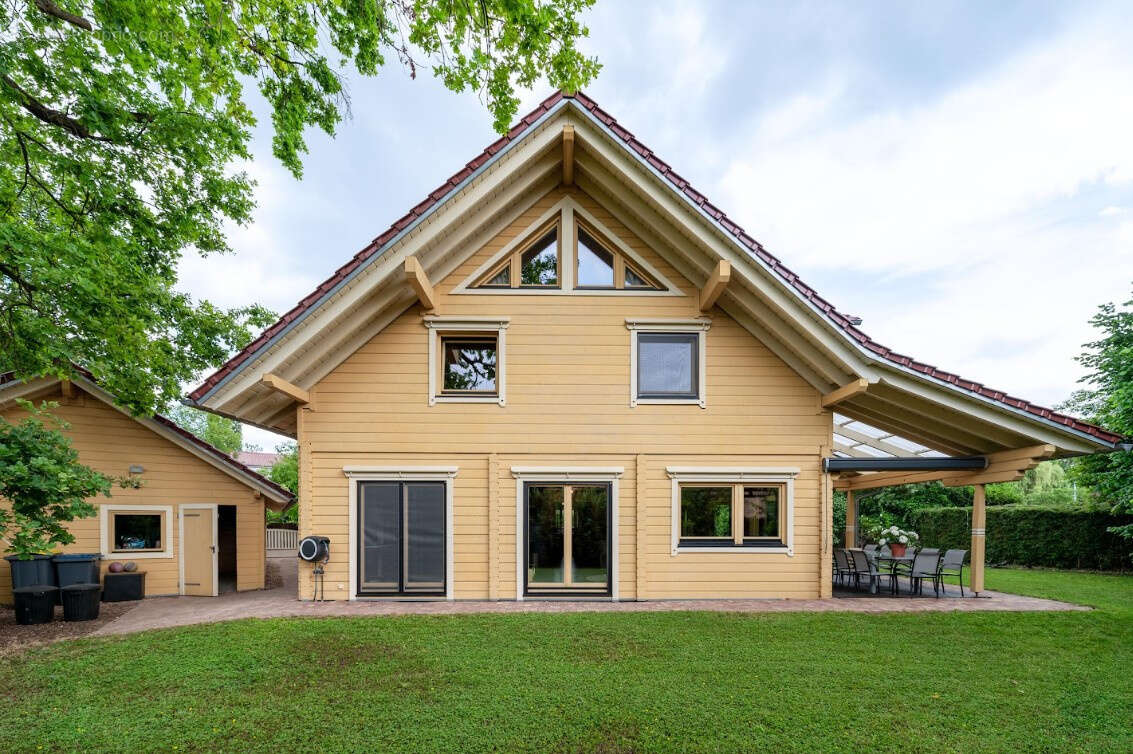 Maison à OSTWALD