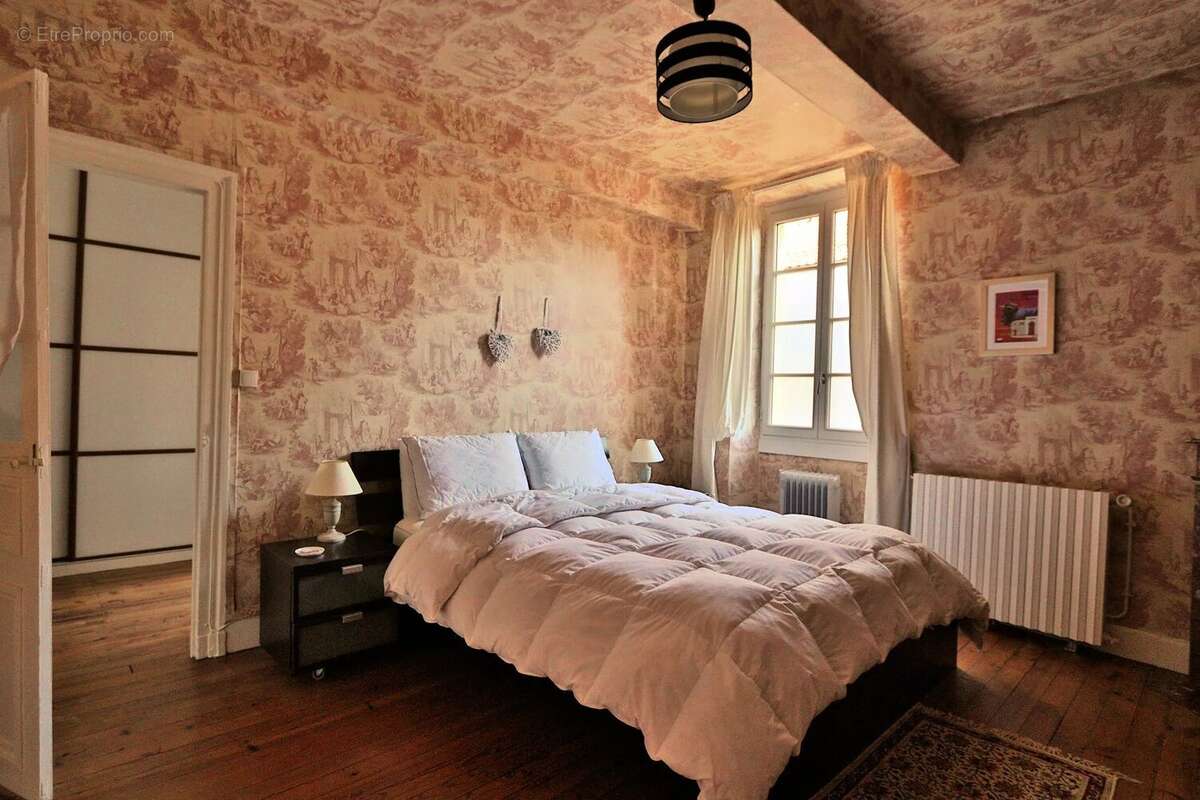 Élégante maison de ville. - photo 20