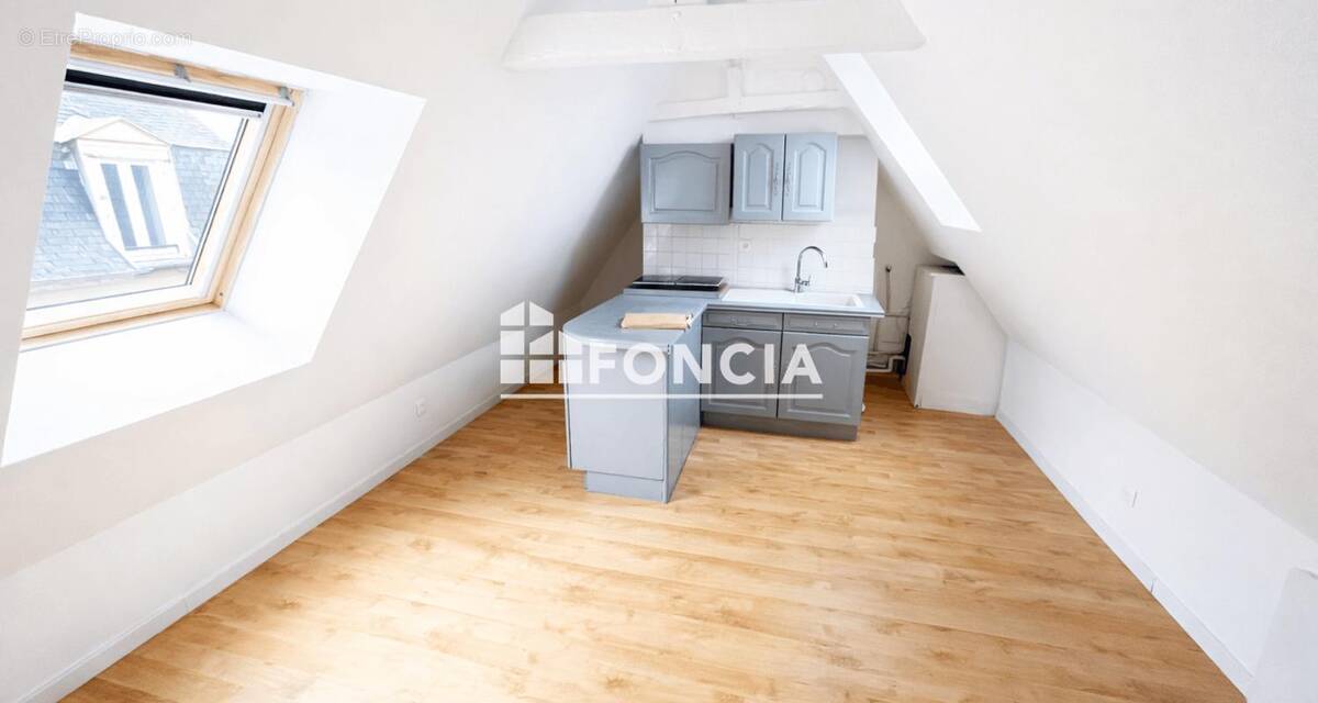 Appartement à RENNES