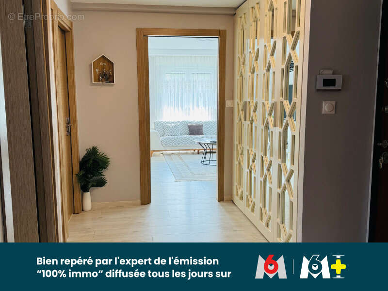 Appartement à LINGOLSHEIM