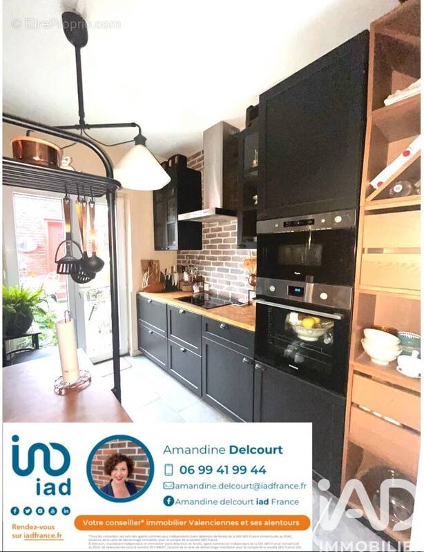 Photo 1 - Maison à TRITH-SAINT-LEGER