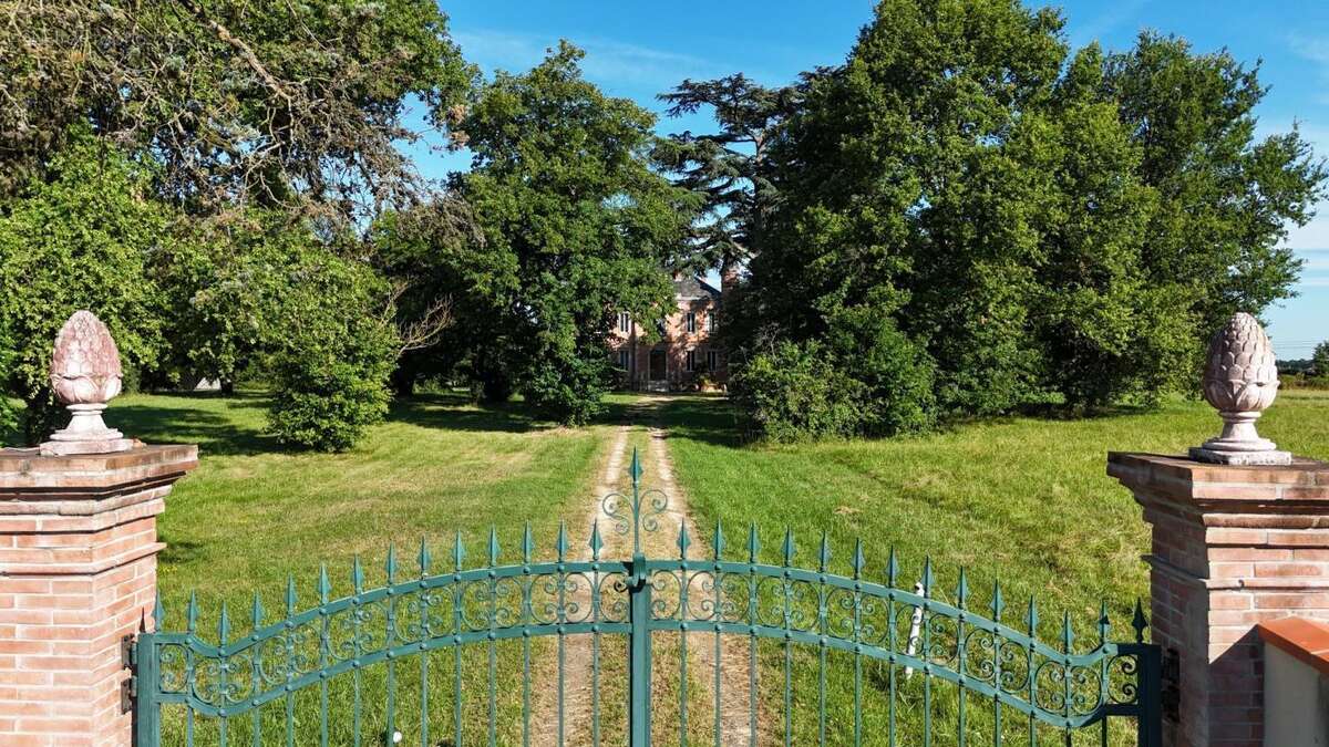 Maison à CASTELSARRASIN