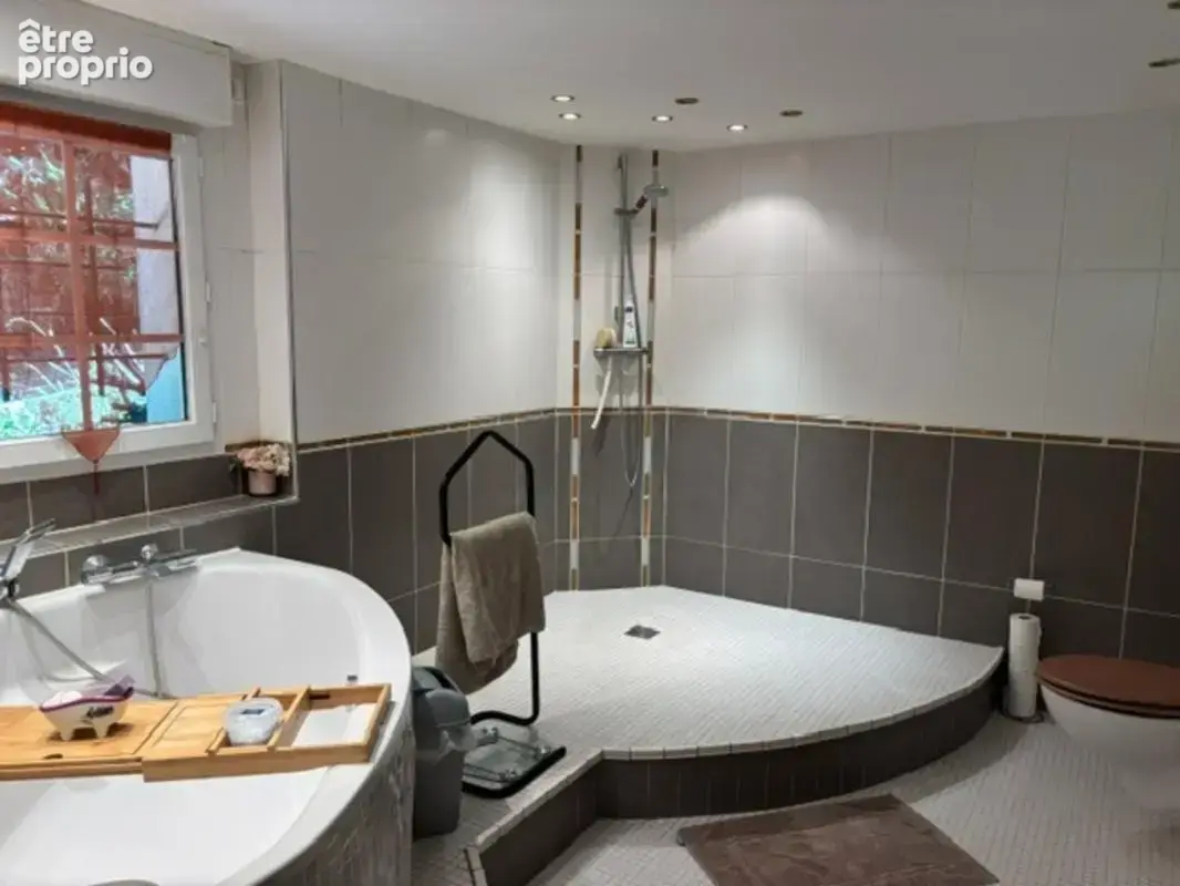 Maison à vendre 6 pièces DAMMARTIN EN GOELE (77) - photo 4