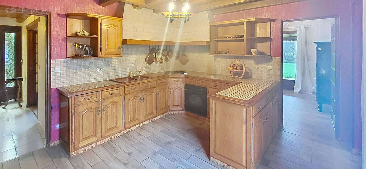 Maison à SAINT-ETIENNE-D&#039;ORTHE