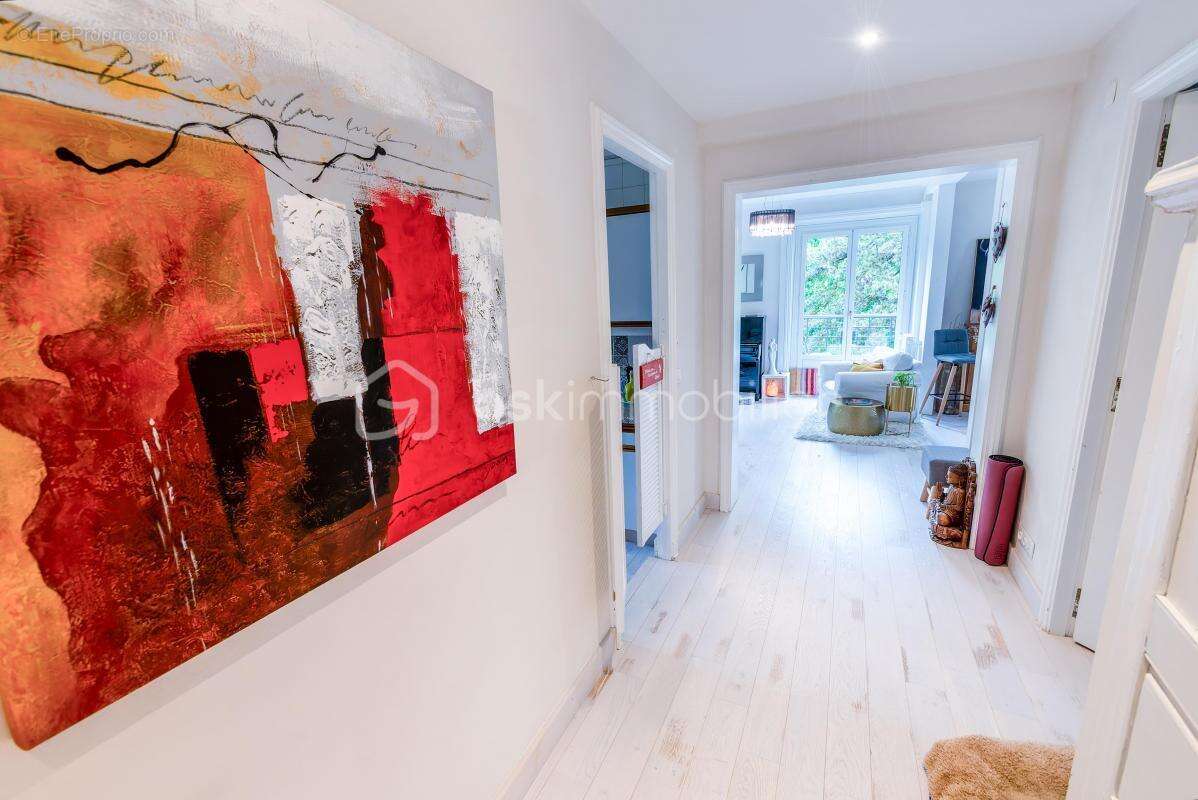 Appartement à SAINT-GERVAIS-LES-BAINS