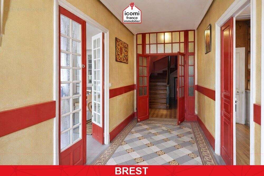 Maison à BREST