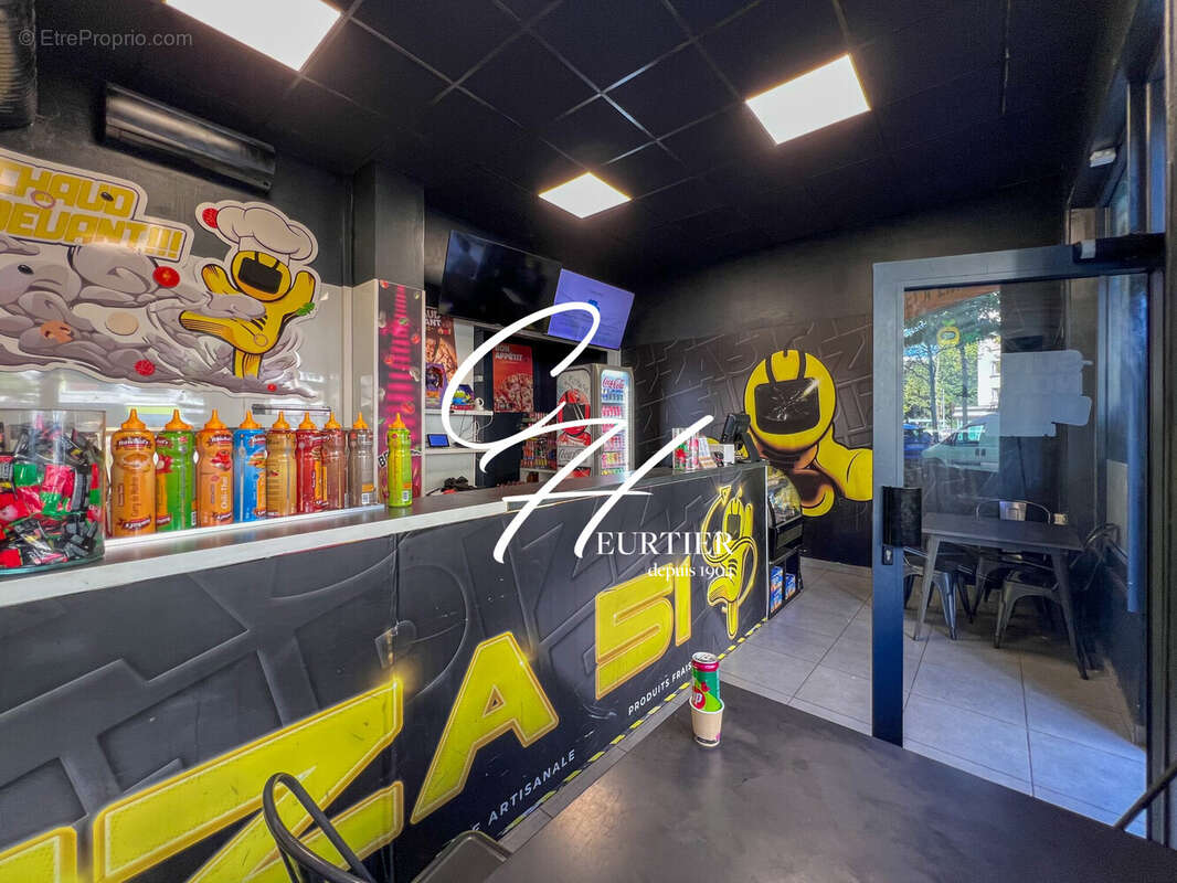 Commerce à GRENOBLE