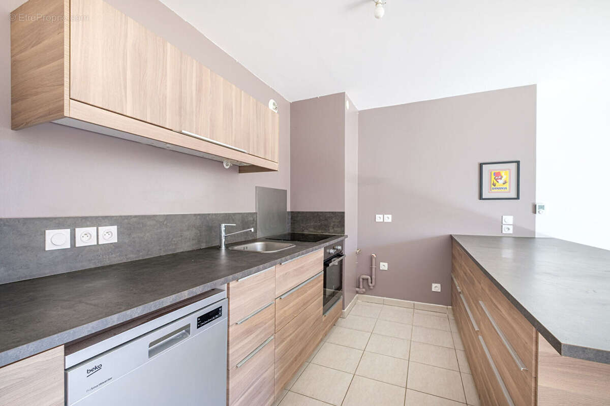 Appartement à VILLEURBANNE