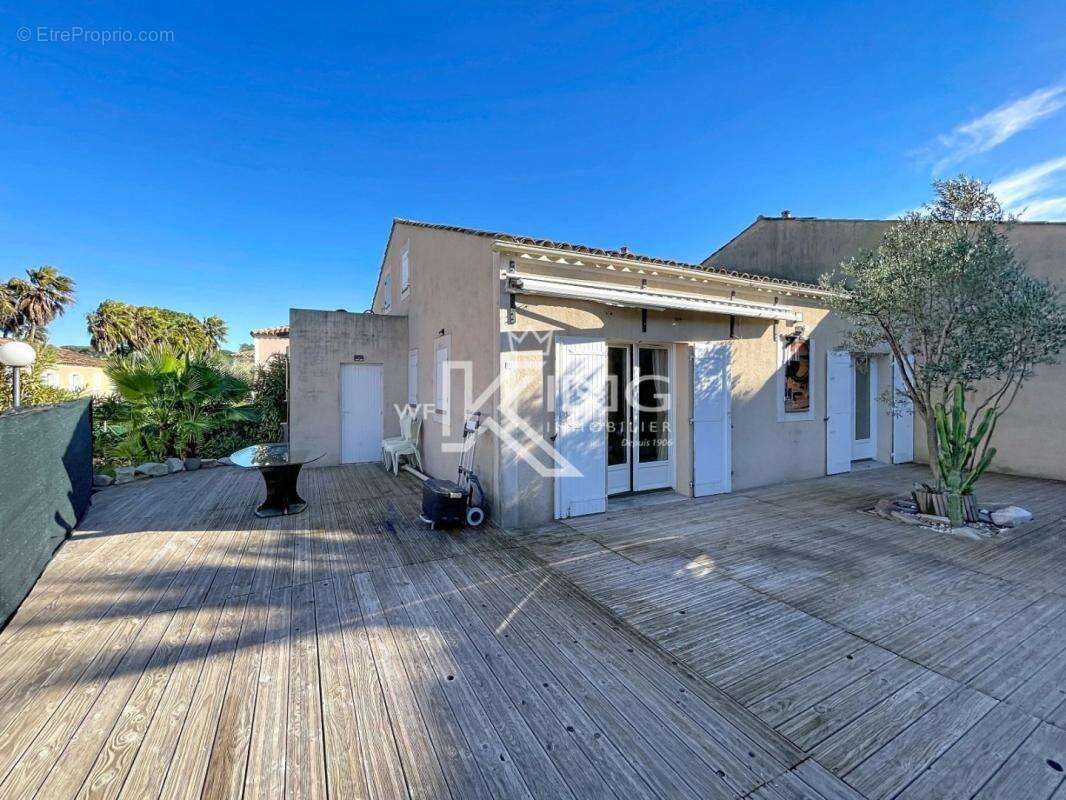 Maison frejus - tour de mare - piscine - photo 3