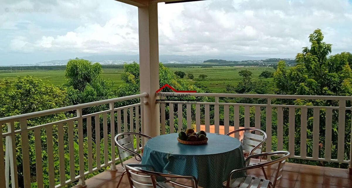 Maison à RIVIERE-SALEE