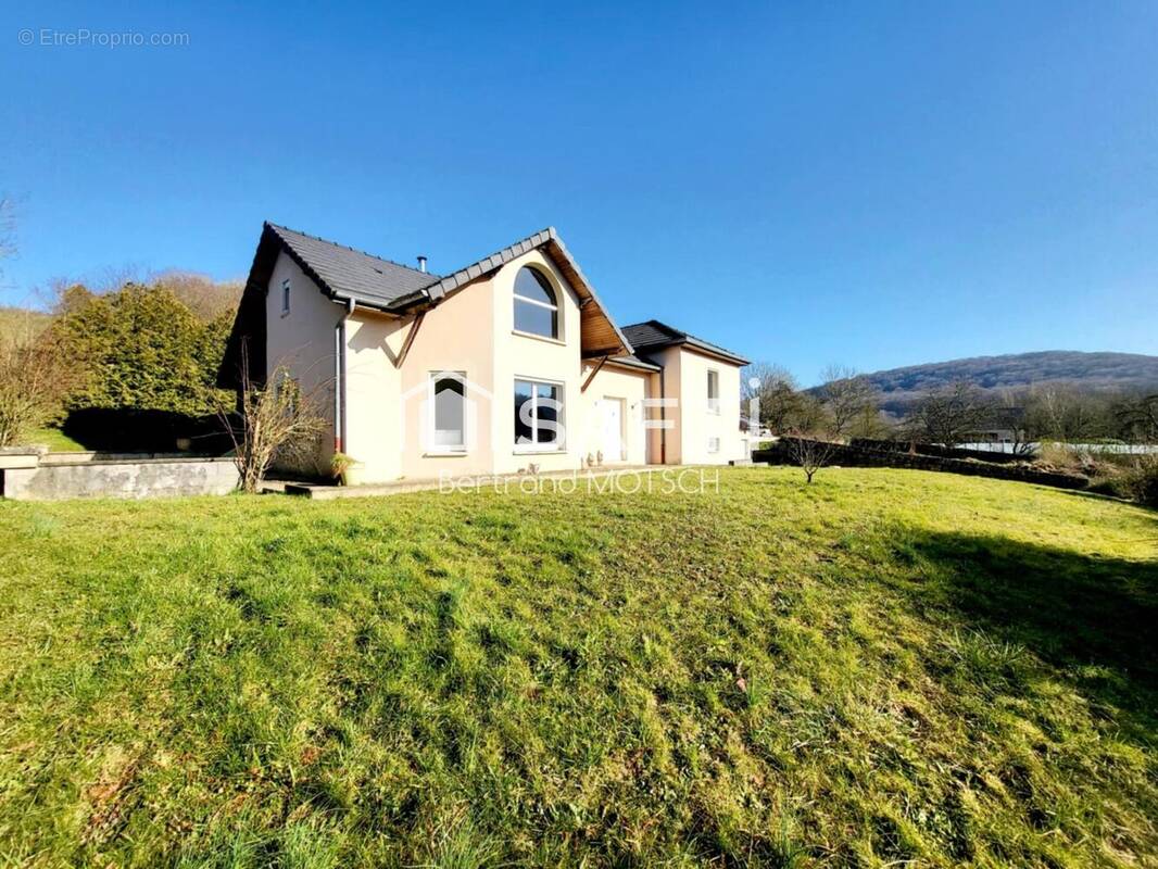 Photo 1 - Maison à GORCY