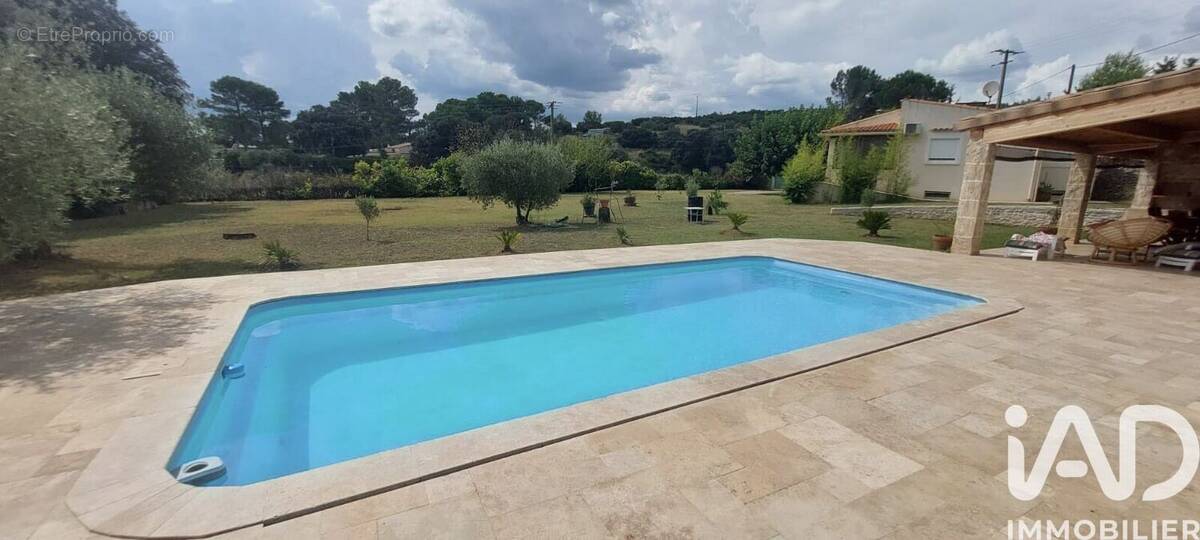 Photo 1 - Maison à CABRIERES
