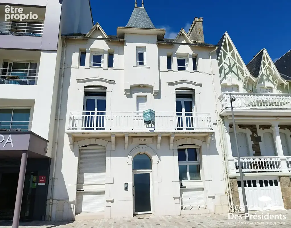 Photo Maison à Les Sables-D'olonne au prix de 1 352 000€