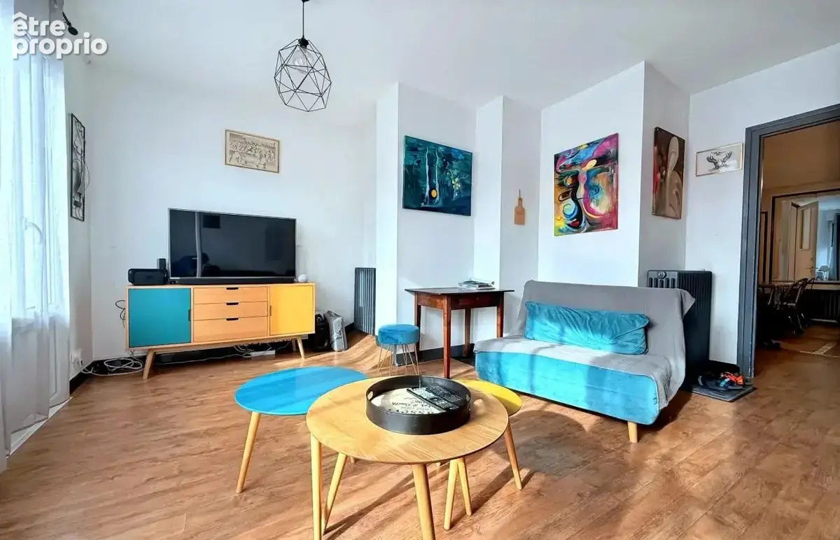 Appartement à LES SABLES-D'OLONNE