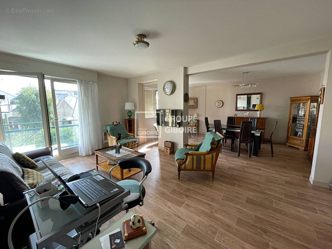 Appartement à SAINT-MALO