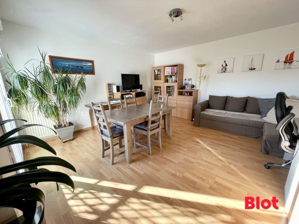 Appartement à RENNES