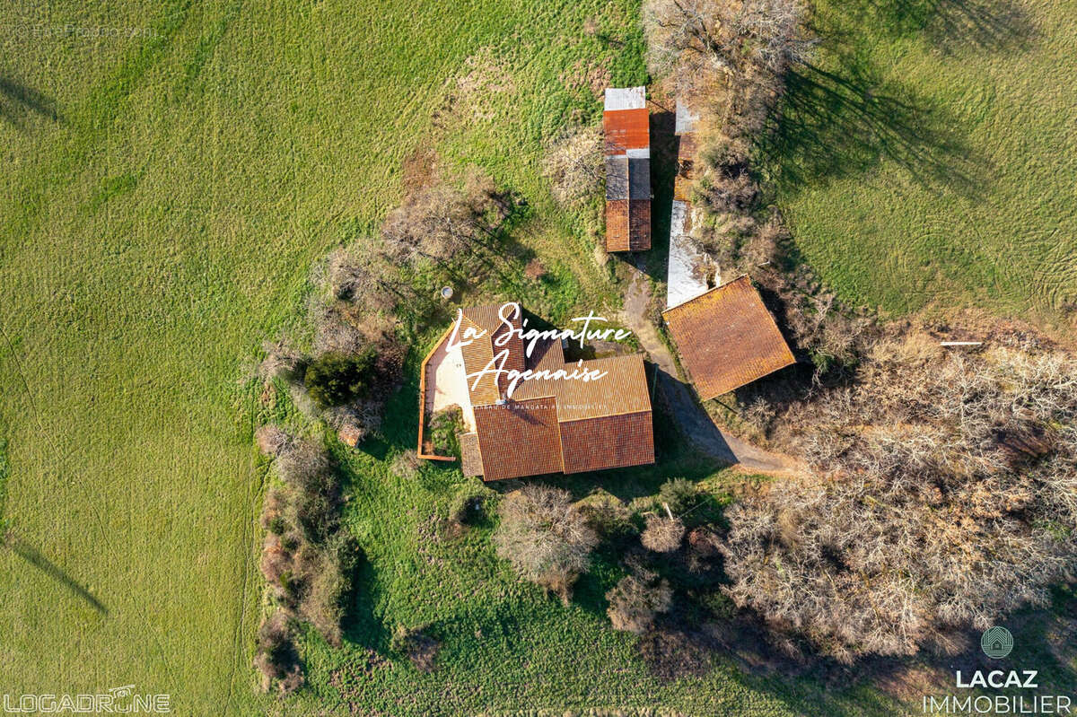 Maison à LUSIGNAN-PETIT